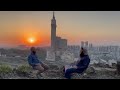 Интервью с предпринимателем Рустамом Насифулиным. С видом на Мекку 🕋 Саудия 2030