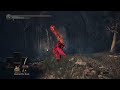 Dark Souls 3: Intense Gank Spank  (1 v 4)