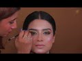 Advance Eye Makeup with Basic Face Makeup Tutorial | Makeup for Beginners | @pkmakeupstudio