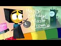 Happy B-Day Master Frown! (Unikitty 2 Year Endiversary Speedpaint)- Suspicious Star