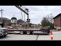 NS 1067 leading NS 125 @ O’Fallon, MO