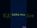 KATKA Voice/ Official Sumi gospel song