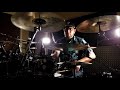Incubus A Crow Left of the Murder drum cover