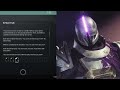 Destiny 2 - SAINT-14 IS MISSING! The Conductor Corrupting His Mind