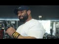 Chest Day with IFBB Pro Neil Currey | HOSSTILE