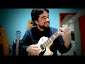 Total Eclipse of the Heart - Guitarra Instrumental ( Tiago Abreu )