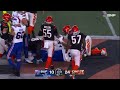 Bills @Bengals Week 9 2023 Highlights