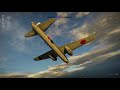 War Thunder Japan 8 Ki-61 and Ki-67 fail bomb fun time