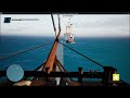 Project Jackdaw - British Sixth Rate Ship of the line showcase Unreal Engine 5