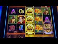 Wild Wild Nugget - $1.50 bet - JACKPOT HANDPAY!!(plus a near jackpot on $5 max bet!!!)