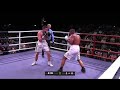 Clash of Titans Australian WBF Super lightweight. Lemuel Silisia vs. Adam Flood.