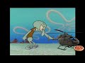 (Remade Video 34/200.) Squidward trying to take pizza away from UH-72 Lakota.