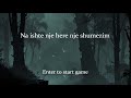 na ishte nje here video full gameplay