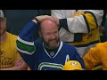 NHL Game 4 Highlights | Canucks vs. Predators - April 28, 2024