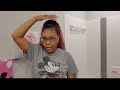 DRAWSTRING RED PONYTAIL-How to...