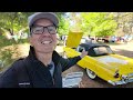 WEIRD and WONDERFUL at the GRAVENHURST Car Show 2024