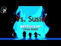 I added EVEN MORE DRUMS to Vs. Susie | Deltarune Drum Remix