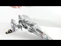 Venenum Gladio || LEGO Spaceship moc for EK Starlord's contest