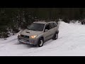 Winter Wonderland Offroading