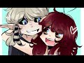 REDIBUJANDO UN DIBUJO DE HACE 6 AÑOS || SPEEDPAINT NARRADO || MI RUCO Y YO