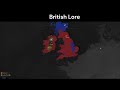 (Somewhat loud) | British Lore part 1, forming the uk