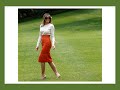 Best fashion of Melania Trump #FashionInspirations