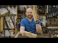How to Make A Grooving Plane From Kit