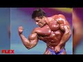 Milos Sarcev 1994 Mr. Olympia Posing Routine