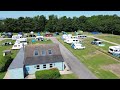 Haven lakeland Leisure Park Cumbria By Drone 2023