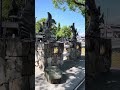 Walking to Himeji Castle