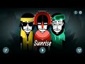 All Cutcenes in incredibox 1