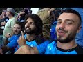 ⭐️ FANTASTICI!!! NAPOLI 4-1 LIVERPOOL | LIVE REACTION NAPOLETANI AL MARADONA HD