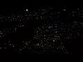 Beautiful view in Jeddah from Up in the Airplane/Bye Jeddah/Jeddah Night View//Jie OFW