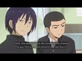 Literary Girl Yassan scenes | Daily Lives of High School Boys