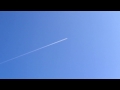 Atlas Air Flight 2047 Flying at 36,000ft Above Hampshire