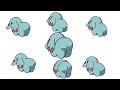 Phanpy Dumpy Dance