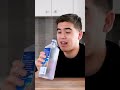 Trying Fiji Water (Expensive Water)