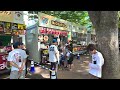 🇯🇵Sapporo Autumn Fest 2024 Walking tour / Sapporo, Hokkaido, Japan [4K HDR Binaural ASMR]