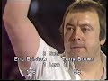 Eric Bristow V Tony Brown 1983 World Darts Championship Semi Final