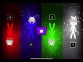 Stickman Party 1234 (NEW UPDATE) Mini Games Random Game walkthrough #34