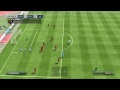 FIFA 13 Dirty Tactics: BYA Corner Tutorial