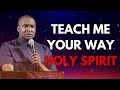 TEACH ME YOUR WAY HOLY SPIRIT - APOSTLE JOSHUA SELMAN SERMON 2024