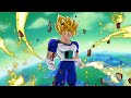 WHAT IF Goku Was In VEGETA'S SQUAD? (Full Series)