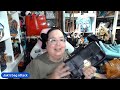 Ralph Lauren Polo EAST WEST clutch shoulder bag #unboxing