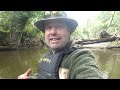 'Tough Day'. Tamar River Canoe Adventure. Part One.