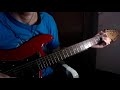 Stressed Out - Twenty One Pilots Full Guitar/Bass Cover