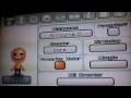 How To make a Annoying Orange Mii