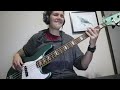 The Strike - Soundtrack - Bass Cover