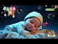 Sleep Instantly Within 3 Minutes ♥ Sleep Music for Babies ♫ Mozart Brahms Lullaby