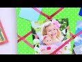 Doll travel routine for vacation! Play Dolls